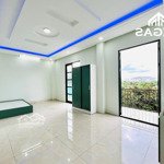 Phòng trọ giá rẻ rông 40m2 mới xây 100% - full nội thất - ngay công viên phần mềm quang trung