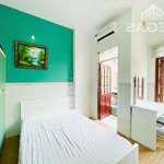 Căn hộ ban công full nội thất 30m2, đường sư vạn hạnh, quận 10