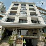 Bán tòa nhà 8 tầng,1 hầm phố trích sài, doanh thu khủng, view hồ tây, dt 110m, mt 6.5m