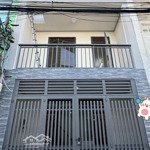 Nhà hẻm 4 m thông đường tân quý : 4 x 13 đúc 1 tấm đẹp