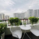 Cho thuê căn hộ chung cư sunrise riverside 70m2 2 phòng ngủ 2 vệ sinhđầy đủ nội thất xách vali vào ở giá bán 17 triệu/th