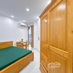 Studio ban công full nội thất gần chợ bà chiểu , phan xích long