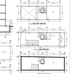 Hẽm xe hơi bạch đằng. p15. bình thanh. một sẹc, sát nách mặt tiền - dt: 6 x 25 =152m2. 14 tỷ