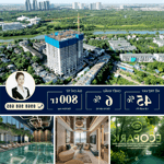 Chỉ 4.1 tỷ sở hữu ngay căn hộ 3pn, 79m2 dự án fibonan kđt ecopark, văn giang, hưng yên