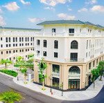 Cần bán căn góc shophouse giá bán 14,99 tỷ vnd tại vinhomes cổ loa, sát vincom, đông nam, khu vip