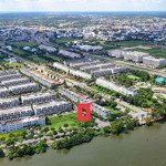 Siêu phẩm 2700m2 thổ cư 3 mt đường số 8,9,10 giá 50tr/m2 thổ cư 100% view sông vàm cỏ tây