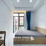 Căn hộ chung cư mini tân bình - ngay etown - ban công 40m2