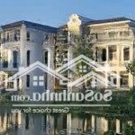 Bán biệt thự song lập đảo ngọc ecopark 300m2, 3 tầng. hoàn thiện đẹp, full nội thất xịn sò. view hồ