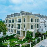 Quỹ căn ngoại giao chủ đầu tư biệt thự liền kề tây hồ kita capital , 2 mặt tiền. chiết khấu gần 10%