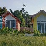 Bán khu nghỉ dưỡng homestay đã xây dựng, sẵn kinh doanh cho thu nhập cao