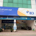 Cho thuê nhà nguyên căn mặt tiền kinh dương vương 300m2