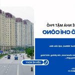 Siêu hot! cho thuê nhà mặt phố trần phú, hà đông - 1700m tầng 2 , vị trí đắc địa,