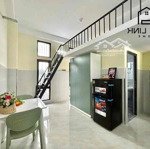 Duplex 35m2 mới 100% ngay dương quảng hàm, gò vấp. an ninh