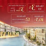 Sở hữu ngay biệt thự tạo đảo tỷ phú vinhomes vũ yên chiết khấu tới 22.5% chỉ với vốn từ 3.9 tỷ đồng