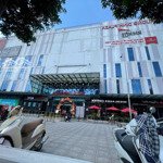 Nhanh tay thuê ngay tầng 1 tòa nhà trương định plaza, hoàng mai diên tích từ 200m2, 300m2,