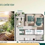 Giỏ hàng độc quyền emerald 68 căn 1pn & căn góc view lanmark. vốn từ 500tr nhận nhà, góp 1%/ tháng.