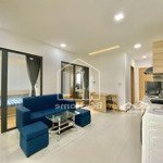 Studio 2pn 2wc bang công ngay ngã tư hàng xanh thuận tiện di chuyển q1