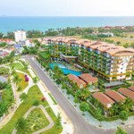 Bán đất cho khách đầu tư xây ksan/ villa bên bờ biển cừa đại, hội an