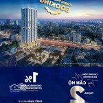 8 căn 2 phòng ngủ duy nhất hiện đang đợi những chủ nhân tương lai tại boulevard royale