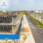 Bán gấp đất mặt tiền 50m dự án the sol city tại cần giuộc, long an