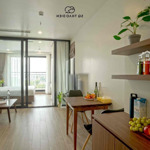 ️Dự Án Serviced Apartment Studio/ 1 Phòng Ngủcao Cấp - Gần Cầu Sg - Pool Gym