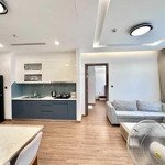 Cho thuê căn hộ vinhomes metropolis - liễu giai dt 75m2 full nội thất