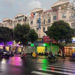 Cho thuê nhà cityland park hills mặt tiền phan văn trị có thang máy