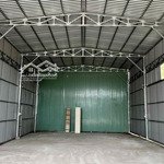 Cho thuê mặt bằng xưởng 240m2mặt tiềnql57c phú nhuận bến tre