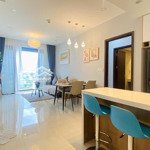 Cho thuê 2pn tại one verandah tầng cao view sông full nội thất - 0909128189