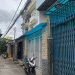 Giảm 1,2 tỷ - hẻm xe hơi - 2 tầng - 4,3m x 19m - ngay coop mart - gần trường chinh, ga metro số 2