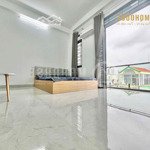 ️cho thuê chdv full nội thất bancol 40m2 ngay cv hoàng văn thụ