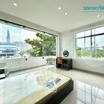 Cho thuê chdv ngắm view landmark81 về đêm siêu chill ngay tại quận 2 .