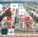 Bán 1 cặp nhà mặt tiền đỗ xuân hợp the global city, mặt tiền kd, hđ thuê 100tr/tháng. giá 50 tỷ/căn