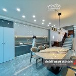 66m2 nhà độc lập thiết kế hiện đại ô tô vào nhà