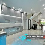 60m2 nhà xây mới độc lập thang máy tuyến 2 lê hồng phong