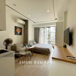 Cho thuê phòng studio 40m2 ban công - tối ưu diện tích gần đh ngoại thương - gtvt