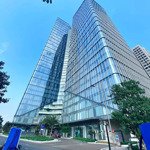 Cho thuê vp tòa techno park tower diện tích 100 - 150 - 250 - 500-2500 - 3000m2 giá chỉ 230ng/m2/th