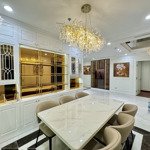 Bán 3 pn +1 full nội thất luxury, landmark 1, vinhomes central park