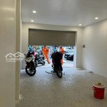 Cho thuê mặt bằng 38m2 ở quận 10