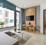 Luxury apartment ánh sáng tự nhiên căn hộ 1 phòng ngủ gần sân bay tsn