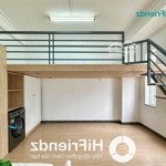 Khu sân bay duplex full nội thất 40m2 cửa sổ thoáng máy giặt riêng