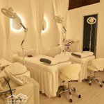 Share phòng spa setup sẵn