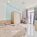 Căn hộ studio bancol - mới tinh - 35m2 - ngay etown cộng hoà tân bình