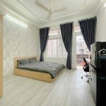 Studio ban công - 30m2 - full nội thất - sân bay- bạch đằng-tân bình