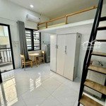 Duplex sinh viên ban công 30m2 full nt ngay lotte cộng hoà tân bình