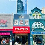 Bán toà nhà mt nguyễn thị minh khai - 5x21m - 7 tầng - hđt: 100 triệu/tháng - giá 50 tỷ