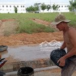 Bán đất thổ cư 96 m2 sổ hồng riêng gần kcn đức hoà 3, long an