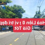 Hoà liên 5, giá 1 tỷ 850 vị trí siêu đẹp gần nguyễn tất thành, hoà sơn