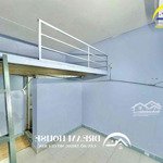 Duplex mới xây máy lạnh sau lưng vhu