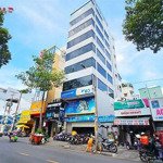 Bán building siêu vị trímặt tiềnphổ quang, 8 x 28m, hầm + 10 lầu, hđt: 220 triệu/tháng, giá: 48 tỷ tl